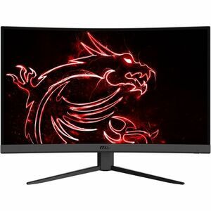 MSI Curved Gaming Monitor
