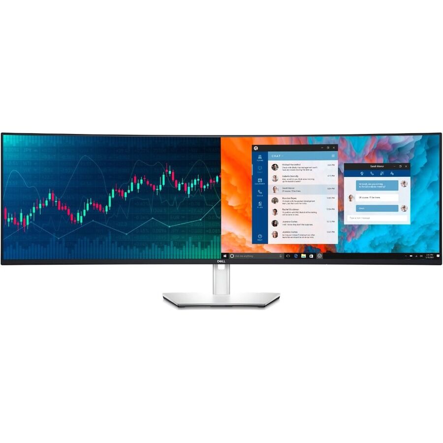 Dell UltraSharp 49 Curved Monitor